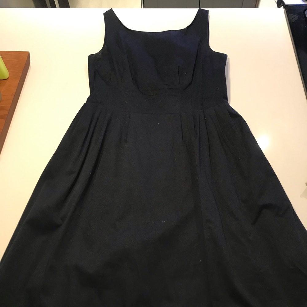 Navy Kate Spade Dress